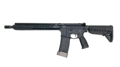 [東京マルイ] M4A1 MWS リアルガスブローバック TTI TR-1カスタム (中古)サブ画像へ1