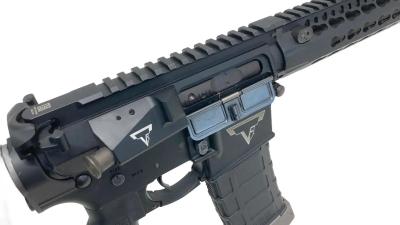 [東京マルイ] M4A1 MWS リアルガスブローバック TTI TR-1カスタム (中古)サブ画像へ4