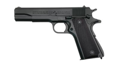 [ELAN/エラン] コルト M1911A1ミリタリー ダミーカートモデル スライドストップ難あり (訳あり)サブ画像へ1