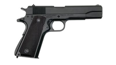 [ELAN/エラン] コルト M1911A1ミリタリー ダミーカートモデル スライドストップ難あり (訳あり)サブ画像へ2