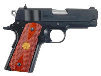 [WA] オフィサーズ オールブラック ガスブローバック (中古)サブ画像へ2