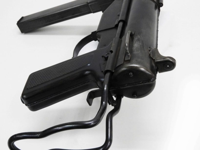 M3A1 s&t 合法品 限定！値下げ品】S&T M3A1 GREASE GUN 【180日間安心保証つき】