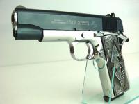 [WA] COLT コンバットコマンダーカスタム ガスブローバック (中古)