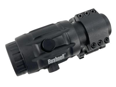 [Bushnell] 3Xマグニファイアー 固定ブースター ショート 3倍〜 ピカティニー Φ30mm AR731304(中古) (中古)サブ画像へ3