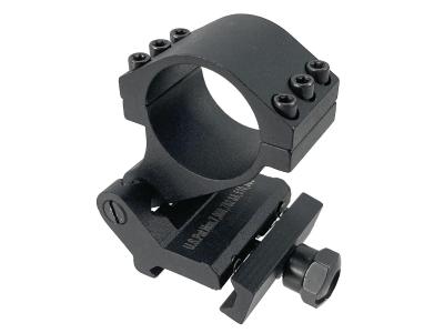 [Bushnell] 3Xマグニファイアー 固定ブースター ショート 3倍〜 ピカティニー Φ30mm AR731304(中古) (中古)サブ画像へ6