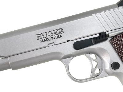 [WA] スタームルガー SR1911 ガスブローバックガン (中古)サブ画像へ3
