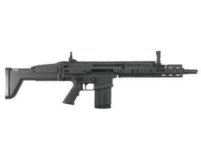 [BELL] SCAR-H PWSカスタム ブラック No.830 電動ガン (中古)サブ画像へ1