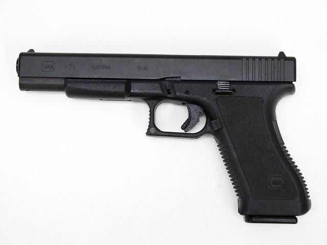 MGC ・GLOCK 17L