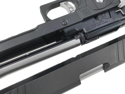 [東京マルイ] ハイキャパE ガバメントモデル 電動ハンドガン マガジンカスタム ガンケース付属 (中古)サブ画像へ8