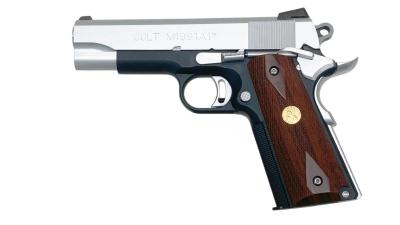 [WA] コルトガバメント M1991A1 CDP ガスブローバック (中古)サブ画像へ1
