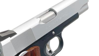 [WA] コルトガバメント M1991A1 CDP ガスブローバック (中古)サブ画像へ4