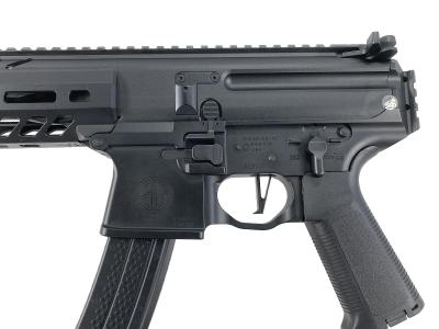 [STRATOS-X] SIG MPX-K GBB ガスガン NPAS搭載 (中古)サブ画像へ3
