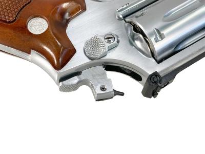 [コクサイ] S&W M66 コンバットマグナム 4インチ NO.69 発火モデルガン (中古)サブ画像へ6