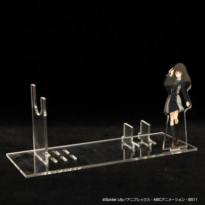 [グルーヴガレージ] リコリス リコイル アクリルガンスタンド 井ノ上たきな (新品予約受付中!)サブ画像へ1
