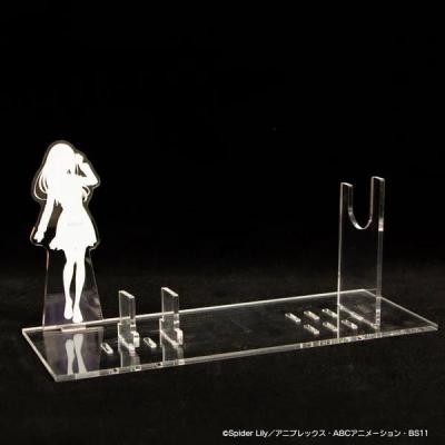 [グルーヴガレージ] リコリス リコイル アクリルガンスタンド 井ノ上たきな (新品予約受付中!)サブ画像へ2
