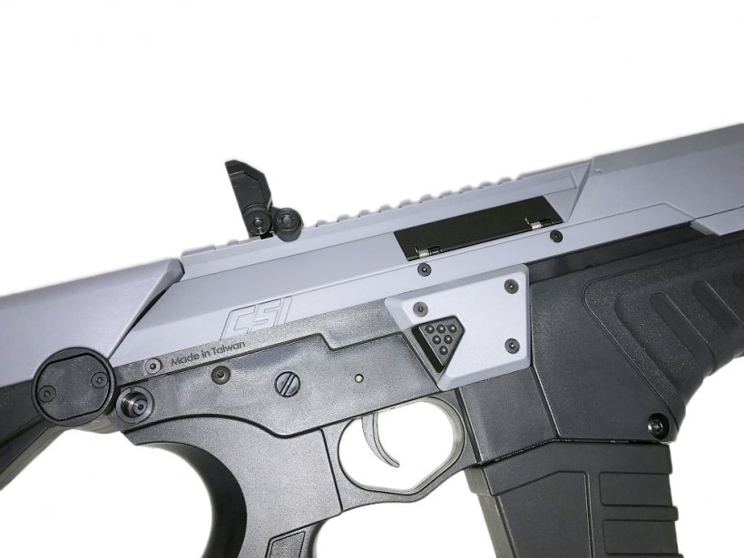 CSI 電動ガン S.T.A.R XR-5 Gen.2 ミリタリーストック SAND