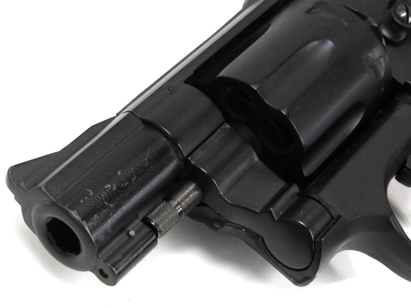 HWS] S&W M15 コンバット・マスターピース 2インチ サービス