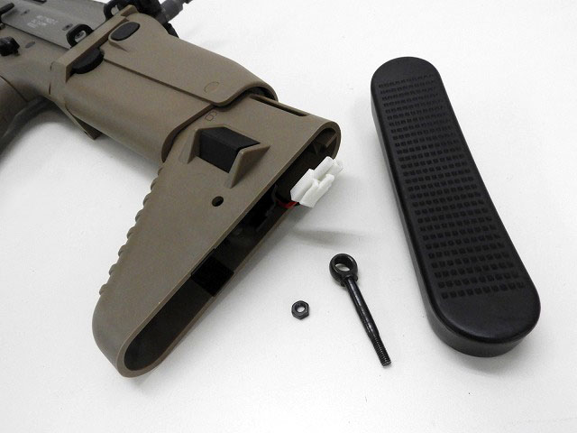 D-Boys] SCAR-H FDE (中古)の販売ページ｜エアガン.jp