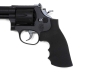 [クラウン] S&W M19 .357コンバットマグナム 4インチ ガスリボルバー アキュラシーカートリッジ (中古)