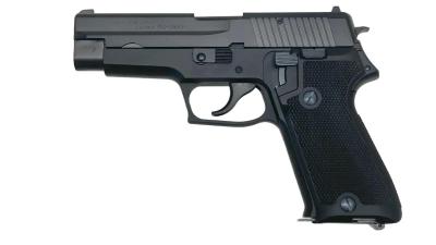 [タナカ] SIG SAUER P220 陸上自衛隊 エボリューション2 フレームHW モデルガン (未発火)サブ画像へ1