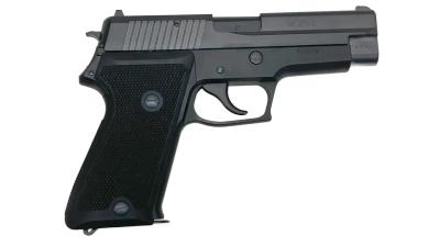 [タナカ] SIG SAUER P220 陸上自衛隊 エボリューション2 フレームHW モデルガン (未発火)サブ画像へ2