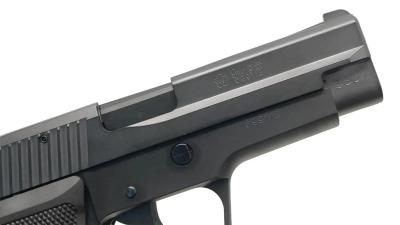 [タナカ] SIG SAUER P220 陸上自衛隊 エボリューション2 フレームHW モデルガン (未発火)サブ画像へ4