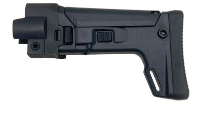[MOMOPAPA] MASADA ACR ストックセット 次世代 MP5用 BK (中古)サブ画像へ1