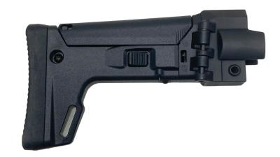 [MOMOPAPA] MASADA ACR ストックセット 次世代 MP5用 BK (中古)サブ画像へ2