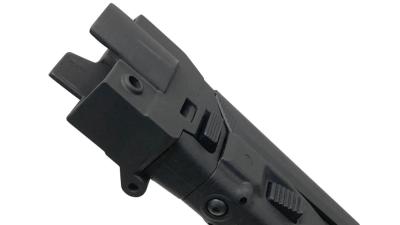 [MOMOPAPA] MASADA ACR ストックセット 次世代 MP5用 BK (中古)サブ画像へ5