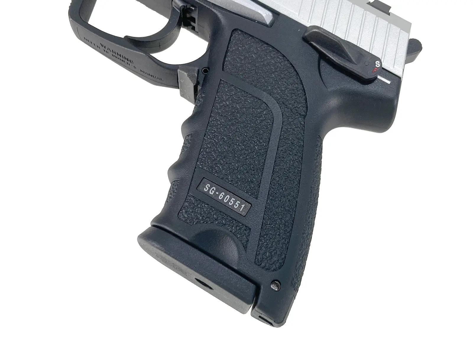 東京マルイ 日本製 ガスブローバックバイオハザード SG-09R 新品① 販売価格¥36,070】【新品即納】東京マルイ バイオハザード限定品 ガス