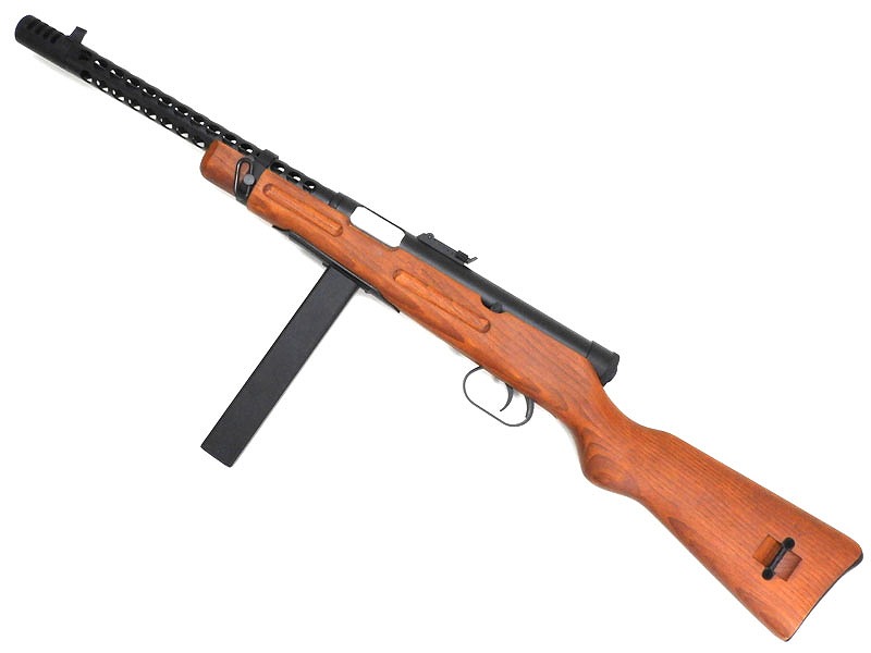 ARROW DYNAMIC] ベレッタ M1938A フルメタル電動ガン リアルウッド