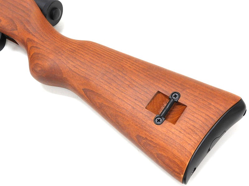 ARROW DYNAMIC] ベレッタ M1938A フルメタル電動ガン リアルウッド