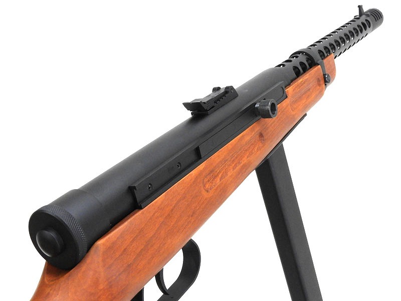 ARROW DYNAMIC] ベレッタ M1938A フルメタル電動ガン リアルウッド