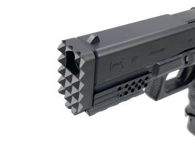 [東京マルイ] グロック22 ガスブローバック ストライクカスタム (中古)サブ画像へ6