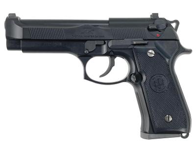 [東京マルイ] M92F タクティカルマスター ガスブローバック グリップ変更 (中古)サブ画像へ1