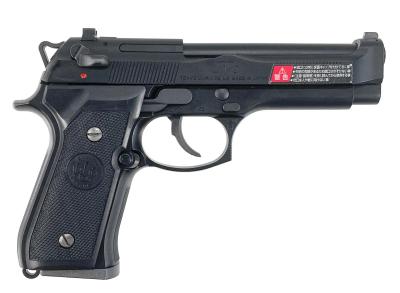 [東京マルイ] M92F タクティカルマスター ガスブローバック グリップ変更 (中古)サブ画像へ2