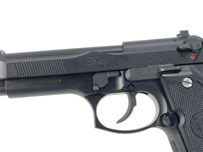 [東京マルイ] M92F タクティカルマスター ガスブローバック グリップ変更 (中古)サブ画像へ3