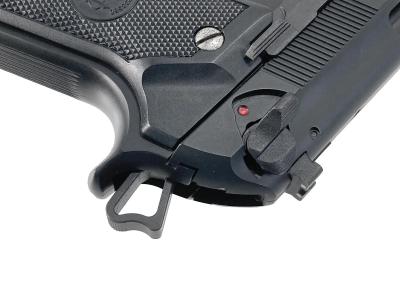 [東京マルイ] M92F タクティカルマスター ガスブローバック グリップ変更 (中古)サブ画像へ6