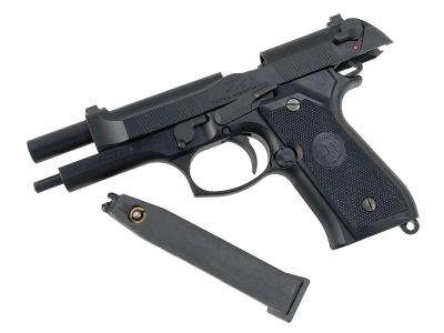 [東京マルイ] M92F タクティカルマスター ガスブローバック グリップ変更 (中古)サブ画像へ7