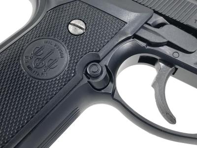 [東京マルイ] M92F タクティカルマスター ガスブローバック グリップ変更 (中古)サブ画像へ8