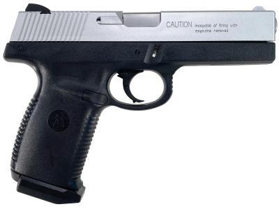 [WA] S&W シグマ SIGMA 40F ABS 2トーン ガスブローバック S&W刻印 マガジンガス漏れ有 (訳あり)サブ画像へ2
