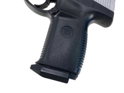 [WA] S&W シグマ SIGMA 40F ABS 2トーン ガスブローバック S&W刻印 マガジンガス漏れ有 (訳あり)サブ画像へ6