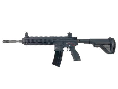[VFC_UMAREX] H&K HK416D V3 ガスブローバック HK Licensed モデル ショートバレル用アダプタ欠品 (中古)サブ画像へ1
