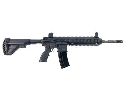 [VFC_UMAREX] H&K HK416D V3 ガスブローバック HK Licensed モデル ショートバレル用アダプタ欠品 (中古)サブ画像へ2