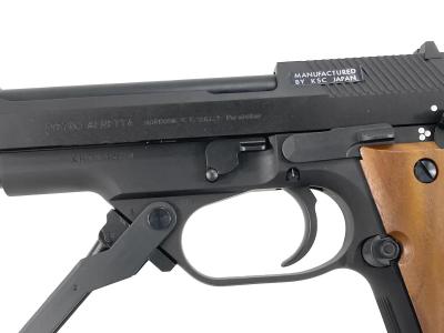 [KSC] M93RII ウォルナットグリップスペシャル HW ガスブローバック 限定品 26/09以降ロット (新品)サブ画像へ3
