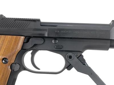 [KSC] M93RII ウォルナットグリップスペシャル HW ガスブローバック 限定品 26/09以降ロット (新品)サブ画像へ4