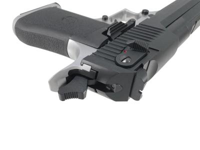 [SIIS] デザートイーグル .50AE フレームシルバー マグナブローバック (中古)サブ画像へ6