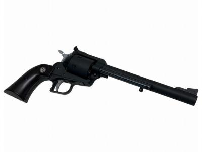 [マルシン] スーパーブラックホーク 6mmBB Xカートリッジ 7.5インチ ブラック HW ガスリボルバー (中古)サブ画像へ4