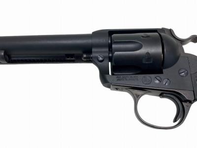 [タナカ] SAA ビズリー 7.5インチ HW ペガサス式ガスリボルバー (中古)サブ画像へ3