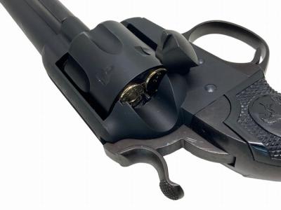 [タナカ] SAA ビズリー 7.5インチ HW ペガサス式ガスリボルバー (中古)サブ画像へ7